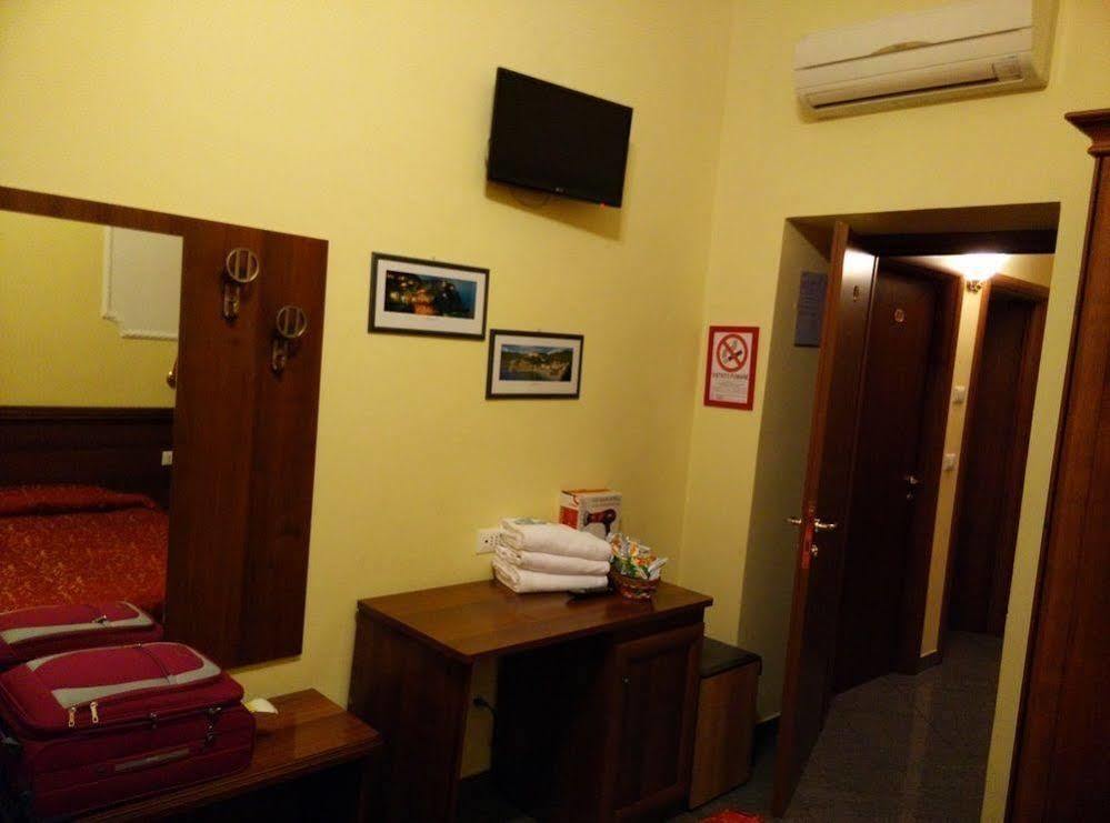 B&B Rudy Center Roma Exterior foto