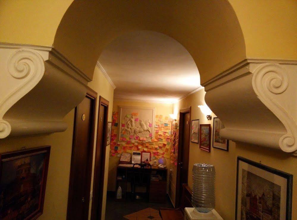 B&B Rudy Center Roma Exterior foto
