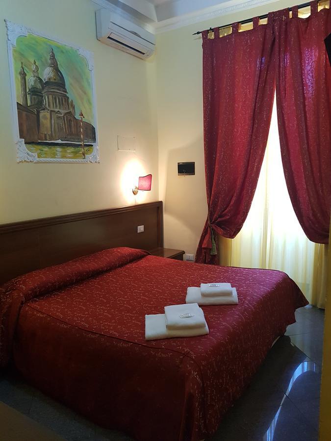 B&B Rudy Center Roma Exterior foto