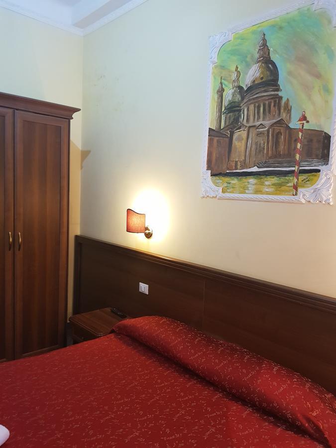 B&B Rudy Center Roma Exterior foto