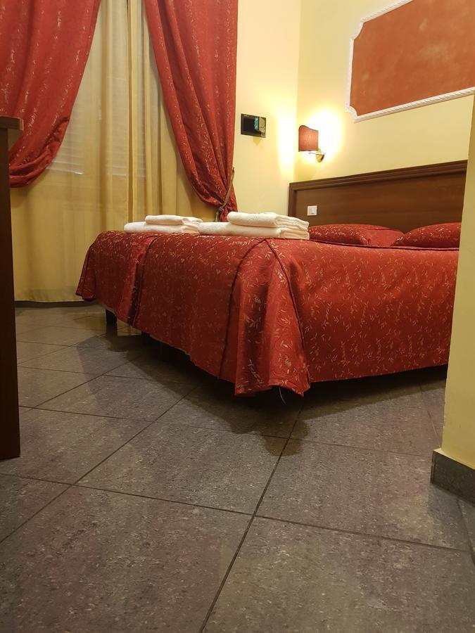 B&B Rudy Center Roma Exterior foto