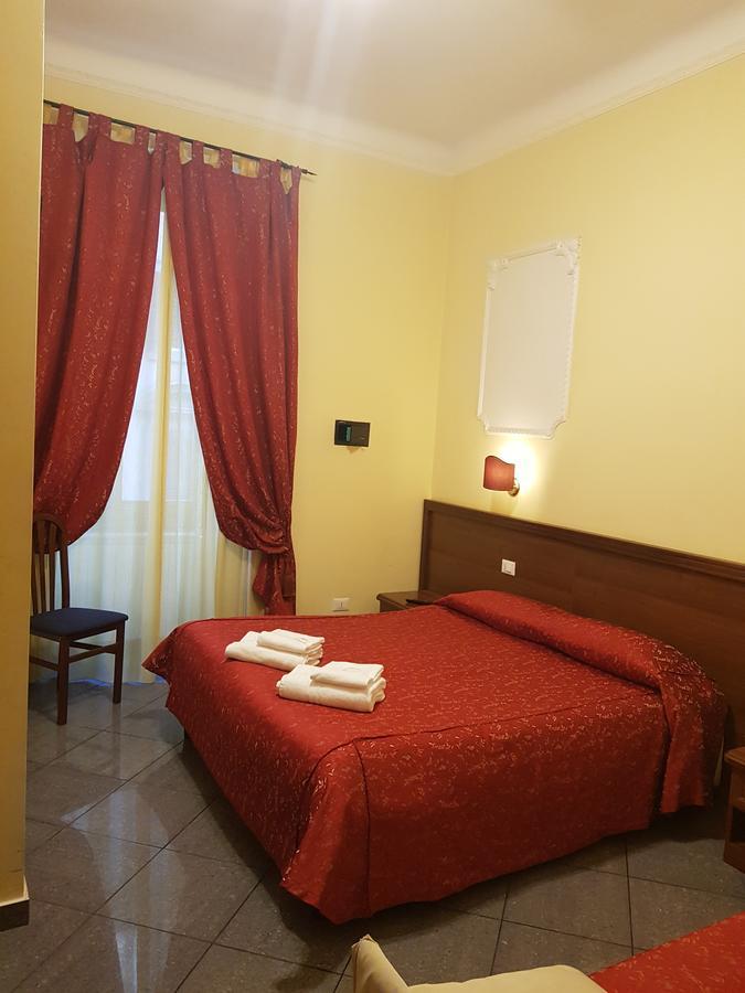 B&B Rudy Center Roma Exterior foto