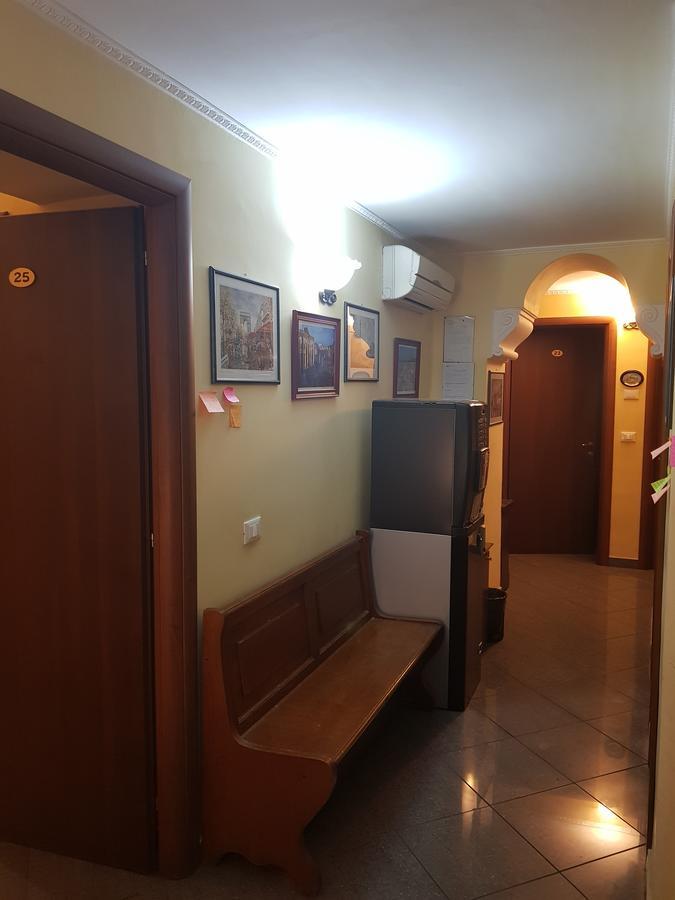 B&B Rudy Center Roma Exterior foto