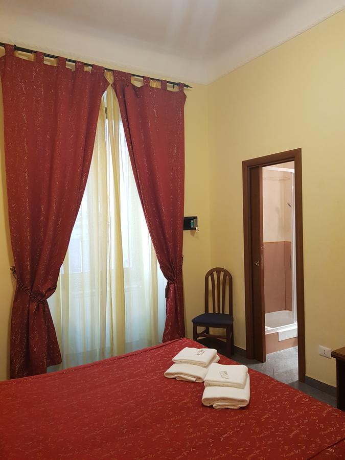 B&B Rudy Center Roma Exterior foto