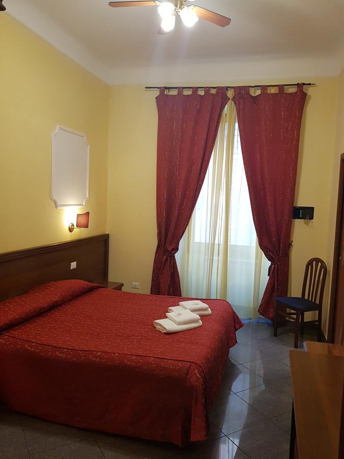 B&B Rudy Center Roma Exterior foto