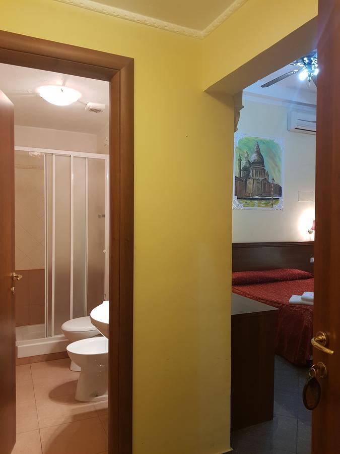 B&B Rudy Center Roma Exterior foto