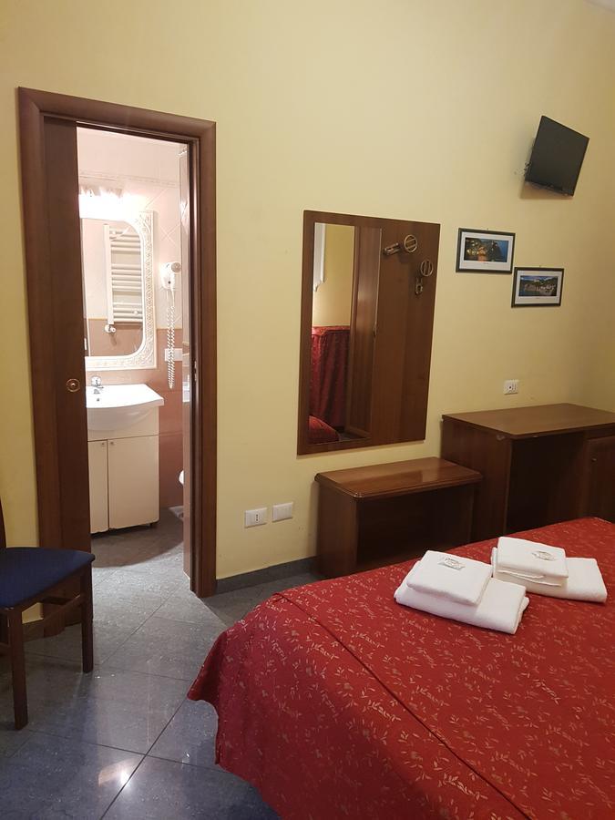B&B Rudy Center Roma Exterior foto