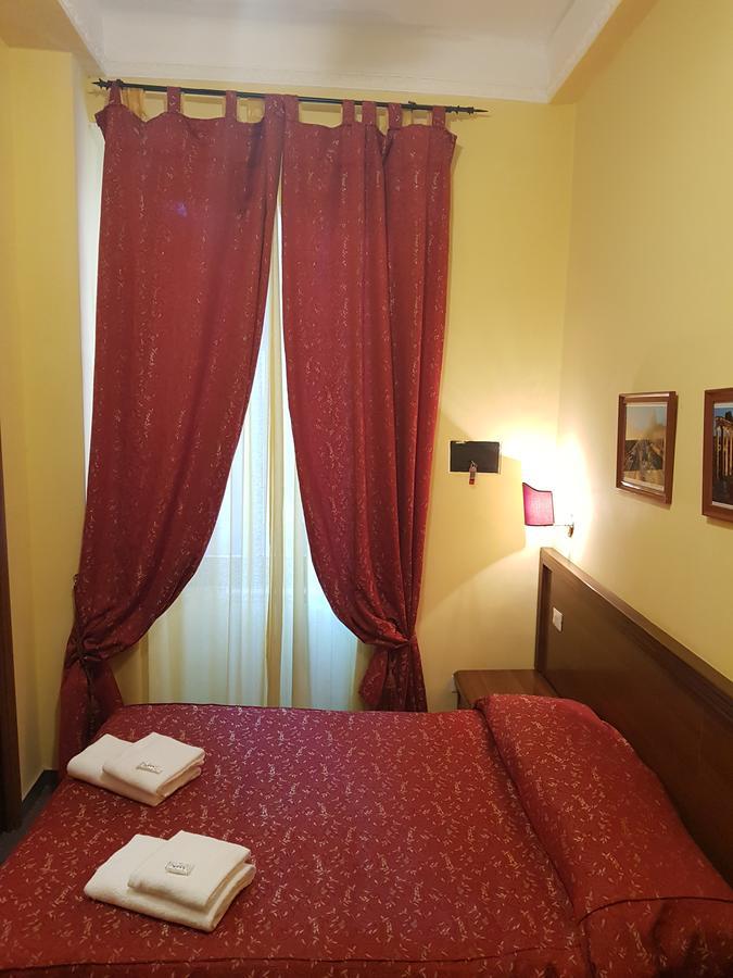 B&B Rudy Center Roma Exterior foto