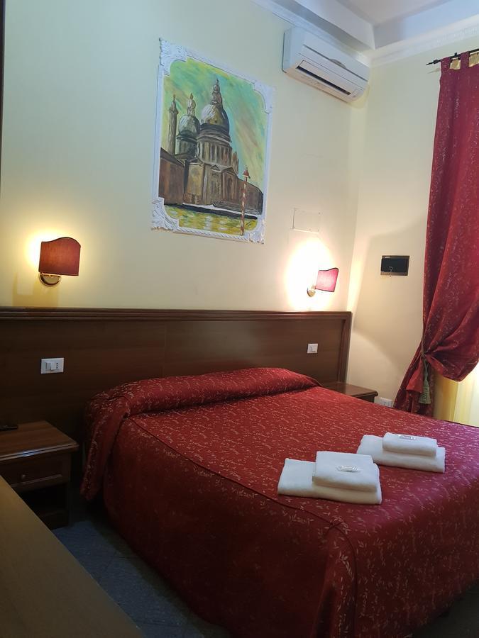 B&B Rudy Center Roma Exterior foto