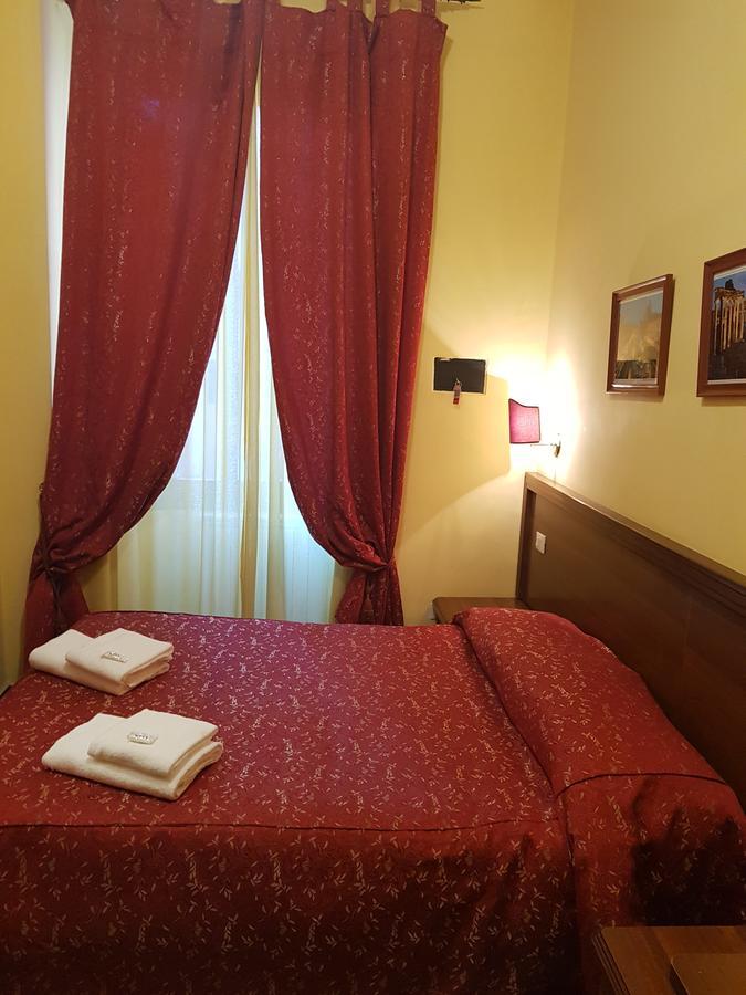 B&B Rudy Center Roma Exterior foto